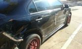 2010 Mitsubishi Lancer Sedan Lufkin TX 2010 Mitsubishi Lancer Sedan Lufkin TX